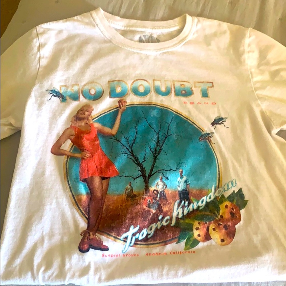 No doubt shirt